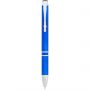 Moneta ABS click ballpoint pen, Royal blue