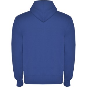 Montblanc unisex full zip hoodie, Royal (Pullovers)