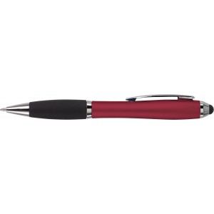 ABS ballpen Lana, red