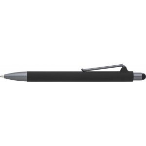 ABS ballpen Louis, black