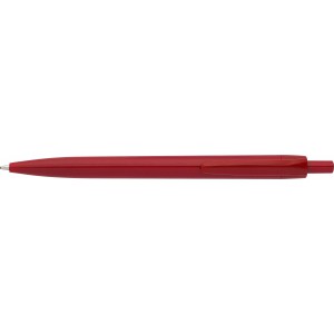ABS ballpen Trey, red