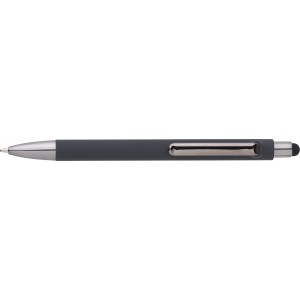 ABS ballpen Hendrix, grey