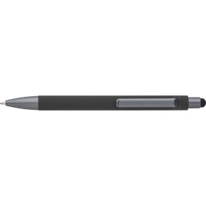 ABS ballpen Louis, grey