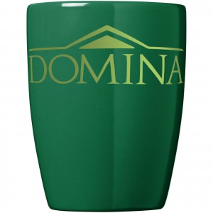 Medellin 350 ml ceramic mug, Green (Mugs)