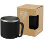 Nordre 350 ml copper vacuum insulated mug, Solid black
