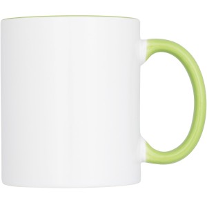 Pix sublimation colour pop mug, Green (Mugs)