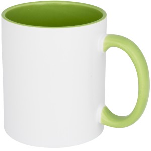 Pix sublimation colour pop mug, Green (Mugs)