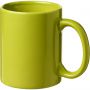 Santos 330 ml ceramic mug, Lime