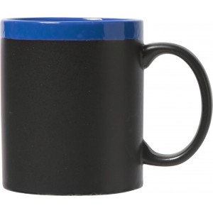 Ceramic mug Claude, cobalt blue (Mugs)