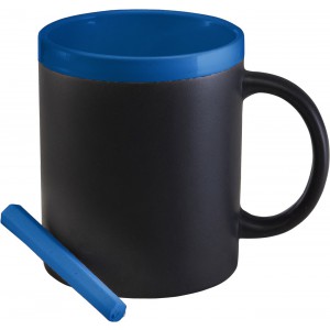 Ceramic mug Claude, cobalt blue (Mugs)