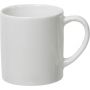 Ceramic mug Rachelle, white