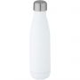 Cove 500 ml vacuum insulated stainless steel bottle, White