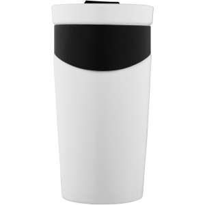 Grotto 475 ml ceramic mug, White (Mugs)