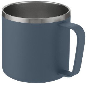 Nordre 350 ml copper vacuum insulated mug, Ice blue (Mugs)