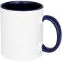 Pix sublimation colour pop mug, Blue
