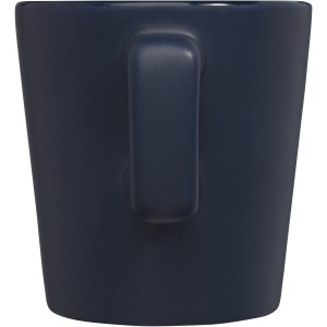 Ross 280 ml ceramic mug, Navy (Mugs)