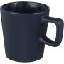 Ross 280 ml ceramic mug, Navy