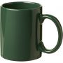 Santos 330 ml ceramic mug, Green