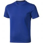 Nanaimo short sleeve men's t-shirt, Blue (3801144)