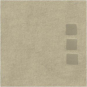 Nanaimo short sleeve men's t-shirt, Khaki (T-shirt, 90-100% cotton)