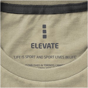 Nanaimo short sleeve men's t-shirt, Khaki (T-shirt, 90-100% cotton)