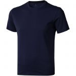 Nanaimo short sleeve men's t-shirt, Navy (3801149)