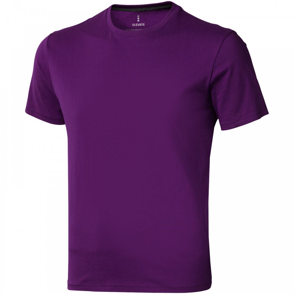 Fruit of the Loom HD Cotton 2XL Ladies T-shirt Purple Power Geode Ice Dye