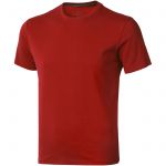 Nanaimo short sleeve men's t-shirt, Red (3801125)