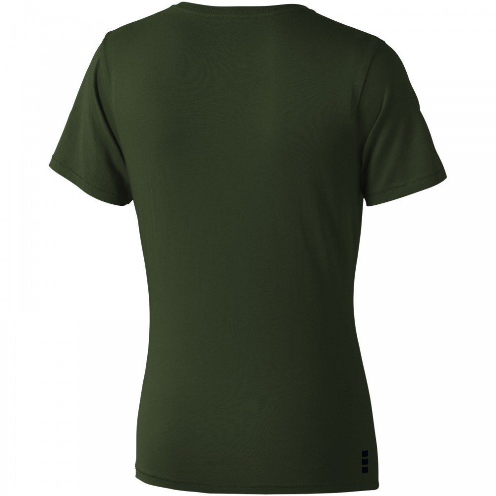 dark green t shirt womens