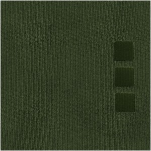 Nanaimo short sleeve women's T-shirt, Army Green (T-shirt, 90-100% cotton)