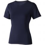 Nanaimo short sleeve women's T-shirt, Navy (3801249)