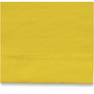 Nanaimo short sleeve women's T-shirt, Yellow (T-shirt, 90-100% cotton)