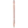 Nanna ballpoint pen with rose gold finish (black ink), Dusty