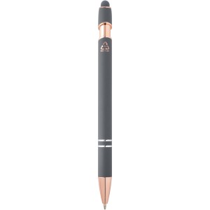 Nanna ballpoint pen with rose gold finish (blue ink), Twilig (Metallic pen)