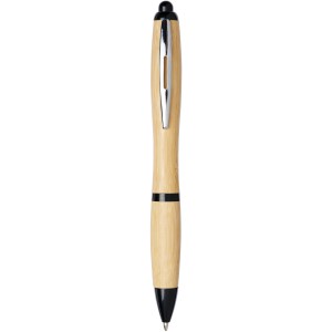 Nash bamboo ballpoint pen (Wooden, bamboo, carton pen)