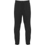 Neapolis unisex trousers, Solid black