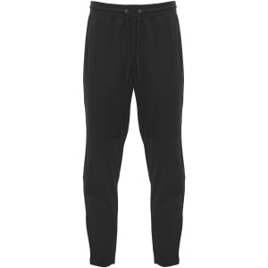 Neapolis unisex trousers, Solid black