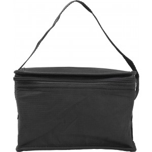 Nonwoven (80 gr/m2) cooler bag Arlene, black