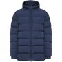 Nepal unisex insulated parka, Navy Blue