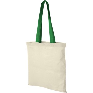 Nevada cotton tote, Bright green (cotton bag)