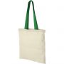 Nevada cotton tote, Bright green