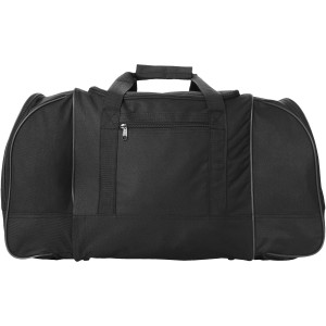 Nevada travel duffel bag, solid black (Travel bags)