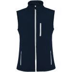 Nevada unisex softshell bodywarmer, Navy Blue (R11991R)