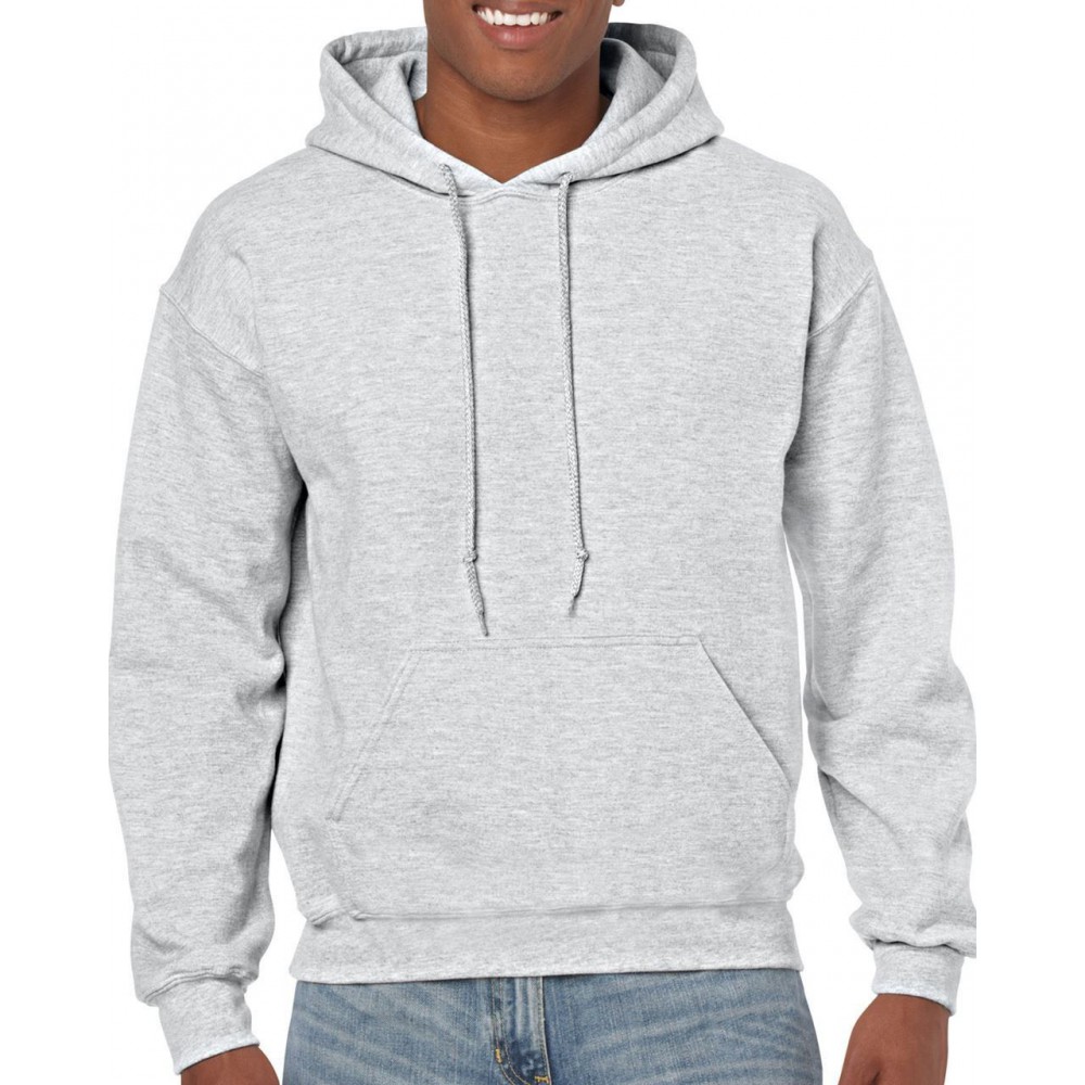 gildan ash grey sweatshirt