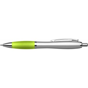 ABS ballpen Cardiff, lime