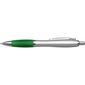 ABS ballpen Cardiff, green