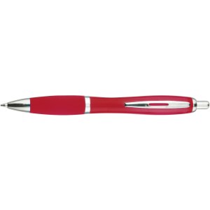 ABS ballpen Newport, red