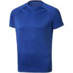 Niagara short sleeve men's cool fit t-shirt, Blue (3901044)