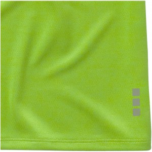 Niagara short sleeve women's cool fit t-shirt, Apple Green (T-shirt, mixed fiber, synthetic)