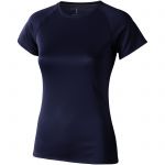 Niagara short sleeve women's cool fit t-shirt, Navy (3901149)